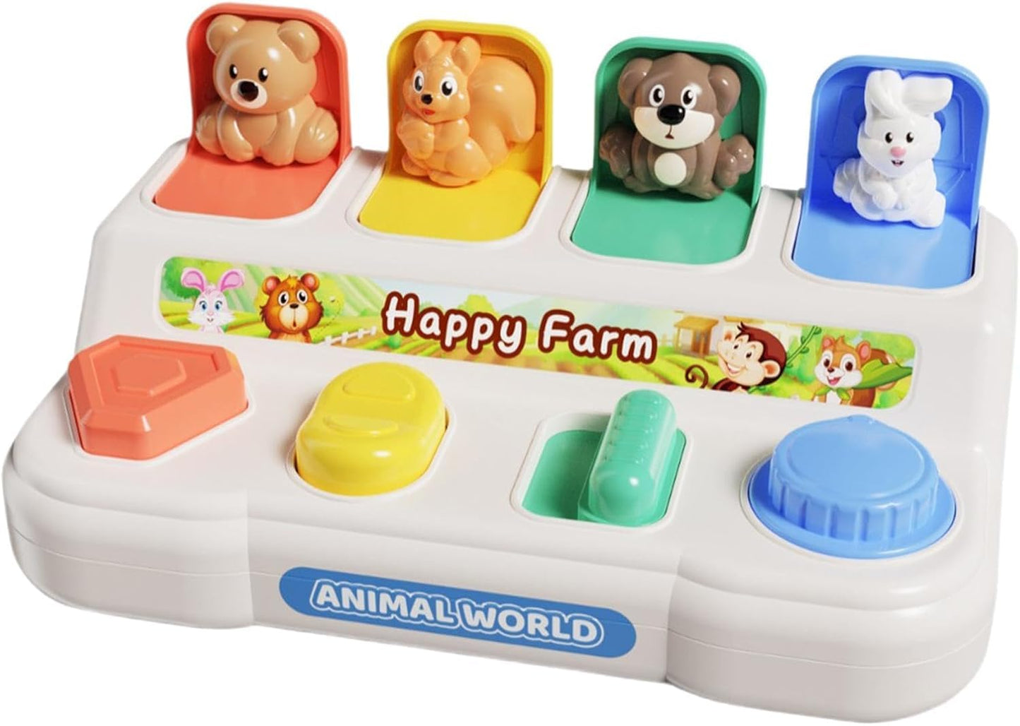 Pop Up Toy