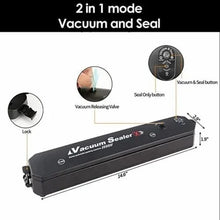 Vacuum Sealer Machine