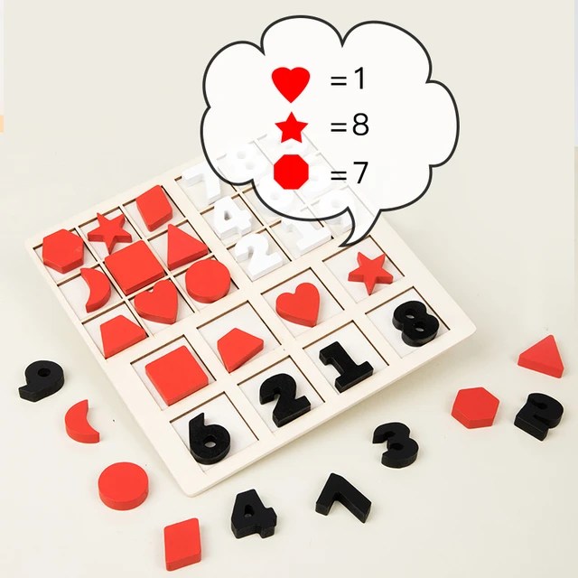 Number geometry game (Copy)