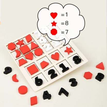Number geometry game (Copy)