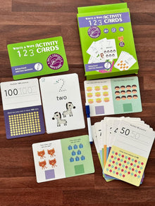 Reusable Activity card