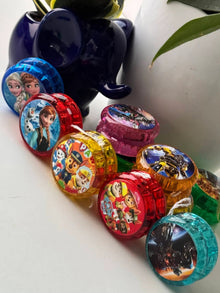 Crystal Yo-yo