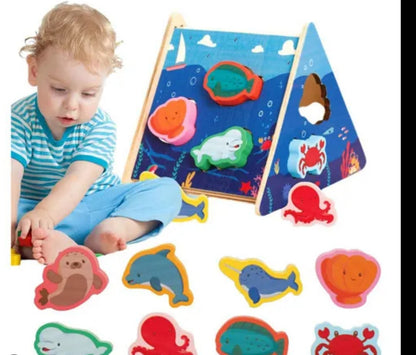 Matching Activity Triangle