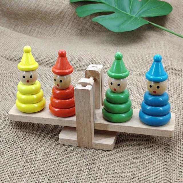Clown Balance