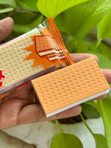 Quirky Eraser