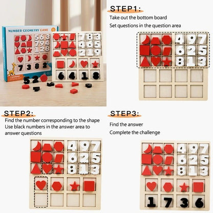 Number geometry game (Copy)