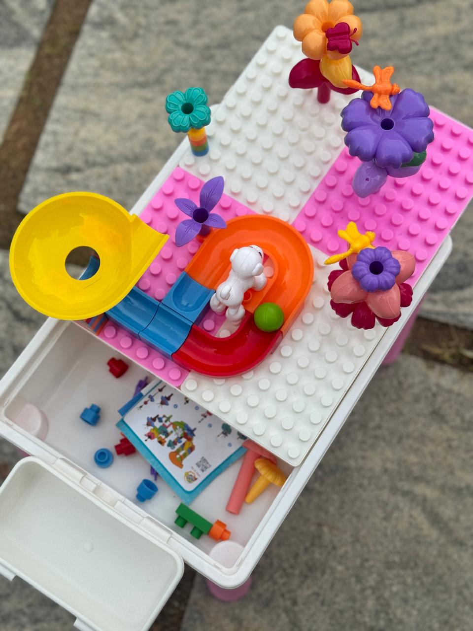 Lego table