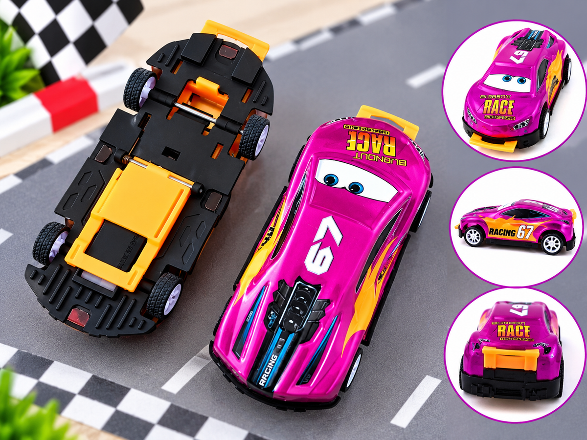 Mini Racing Car
