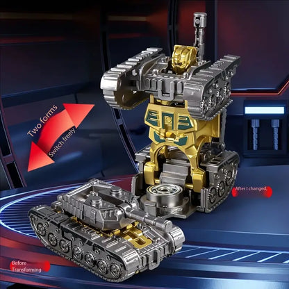 Transformer Robot
