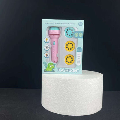 Flashlight Projector