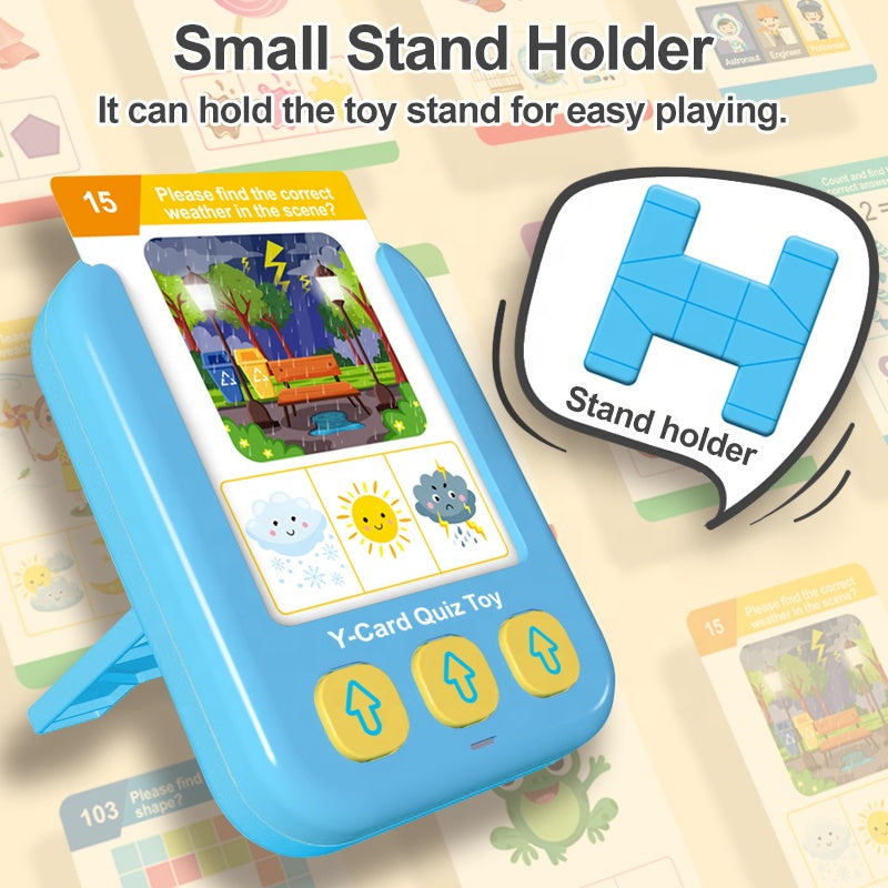 Quiz Learning Toy