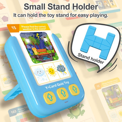 Quiz Learning Toy