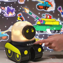 Astro walking Projector 2.0