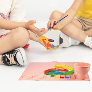 Silicone Painting mat