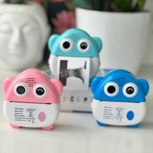 Instant Camera Printer 2.0