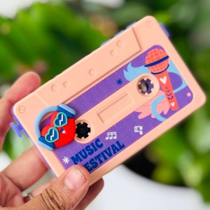 Hip hop Recorder fan