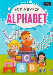 My First Book (Pack of 10 Books)