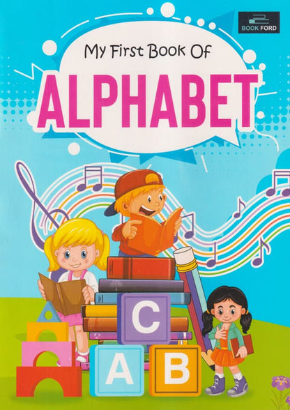 My First Book (Pack of 10 Books)