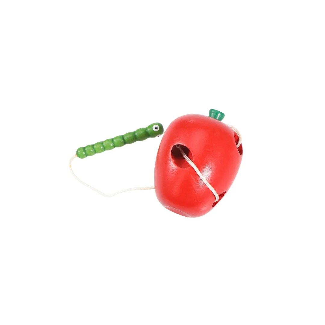 mini Apple thread lacing