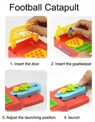 Mini Tabletop Football