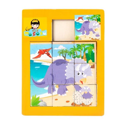 SLIDE PUZZLE