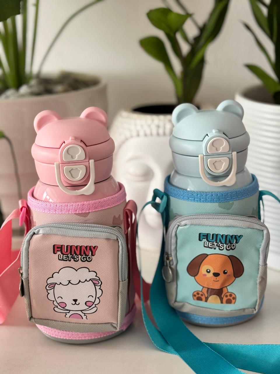 🐻 Bear double walled Bottle