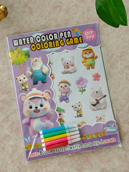 Coloring Kit