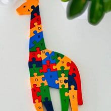 Double Sided Jigjaw Puzzle
