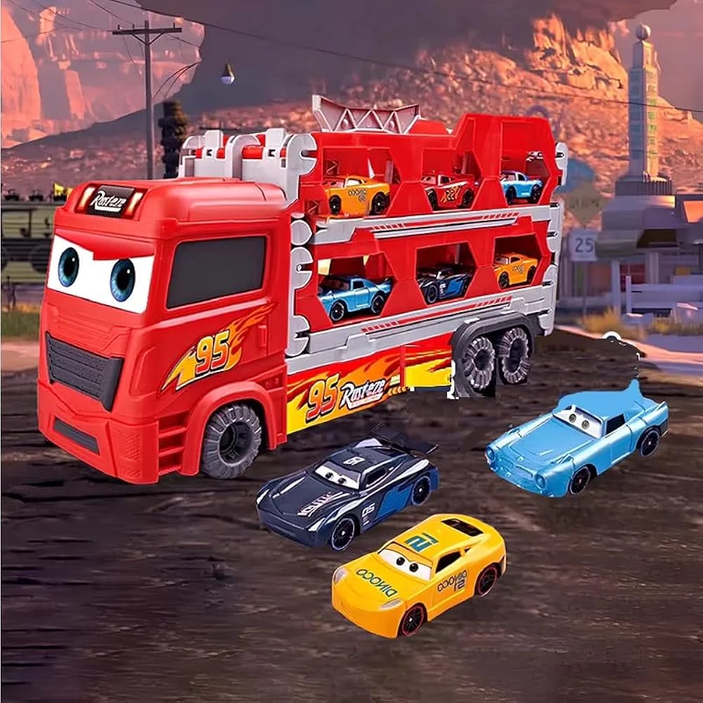 Foldable Truck Launcher