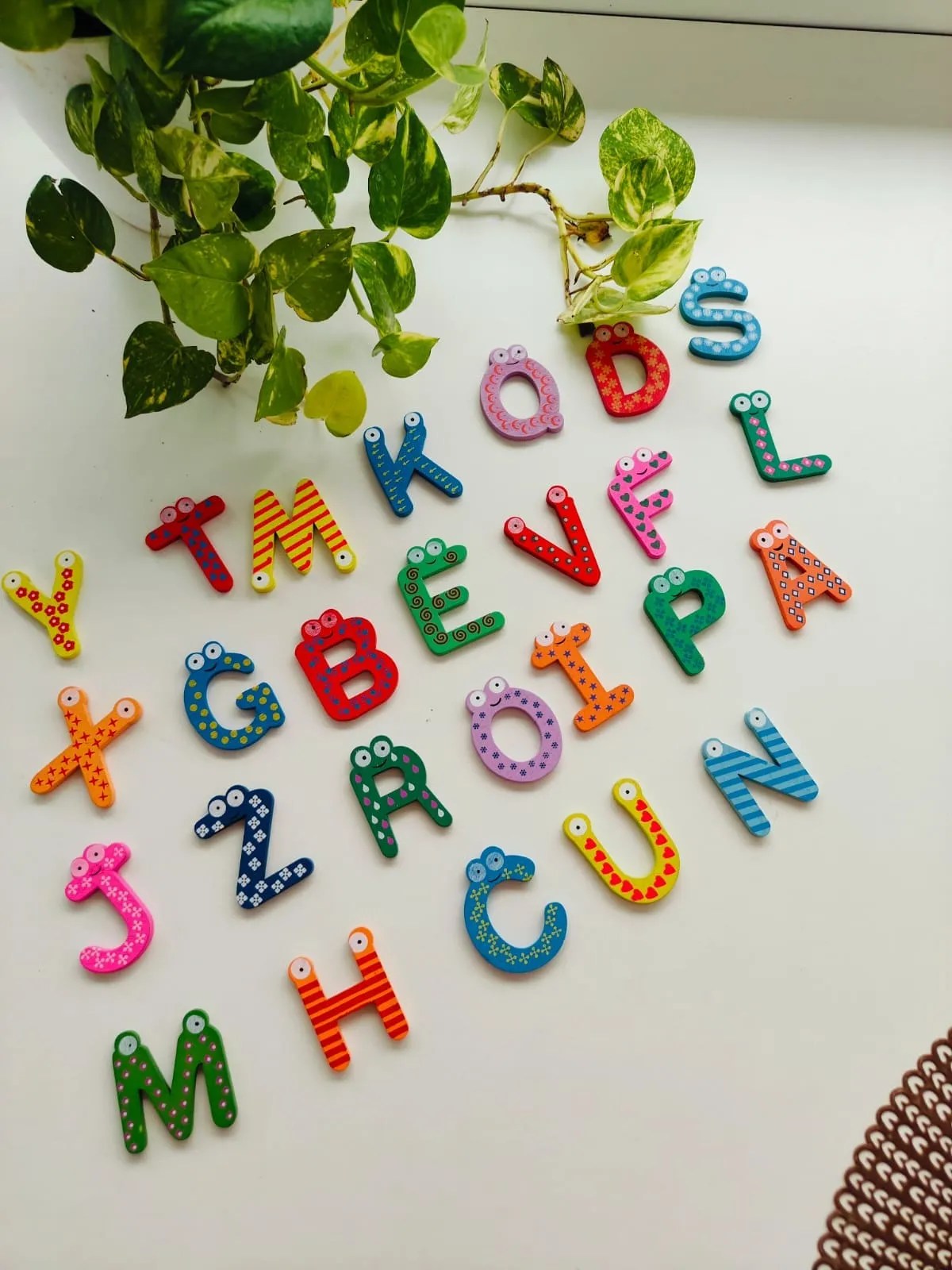 Wooden Magnets