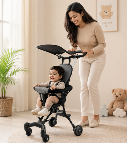 BabyRide Comfort Stroller