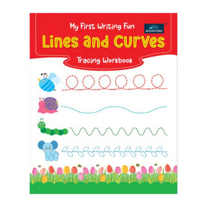 My first writing book