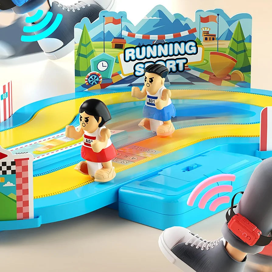 Running sport game