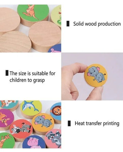 Animal Logic Game