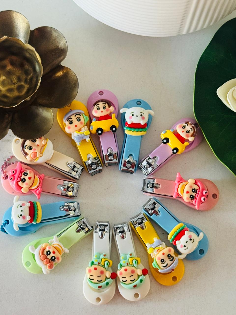 Cartoon nail cutter