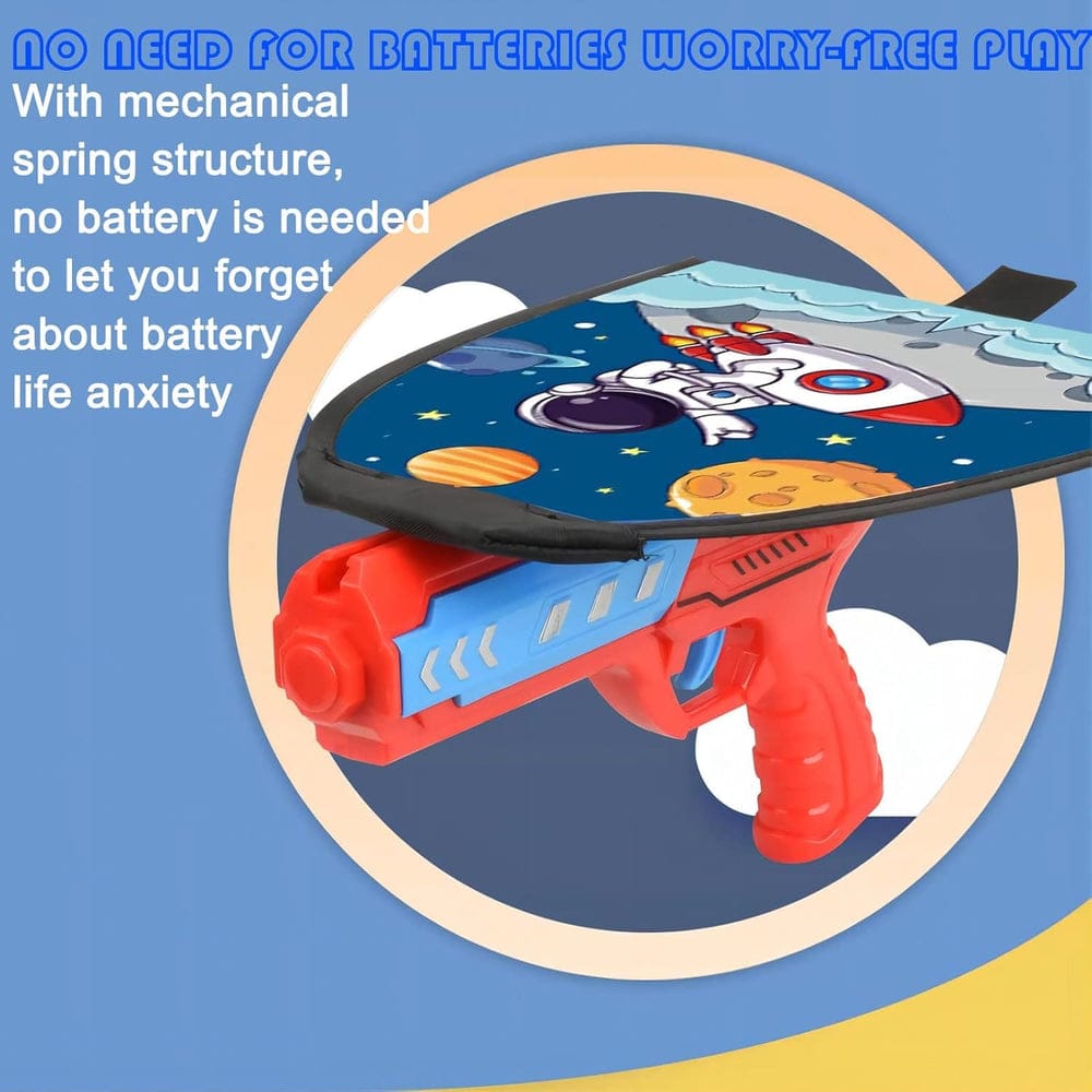 2 in 1 kite Launcher