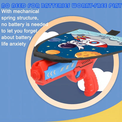 2 in 1 kite Launcher