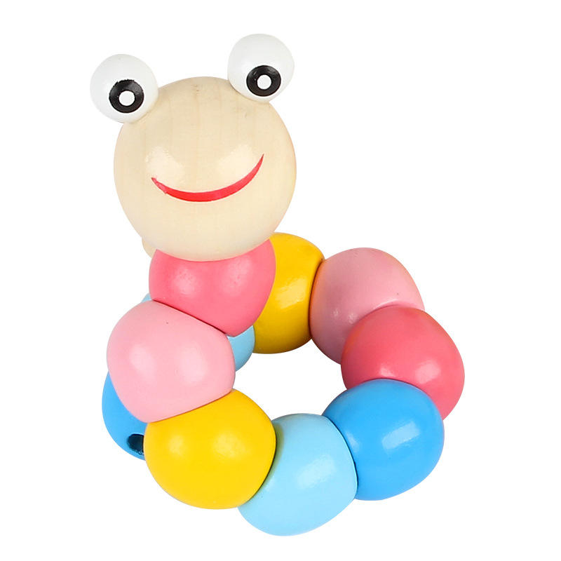 Twisting Caterpillar