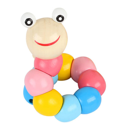 Twisting Caterpillar