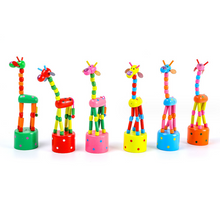 DANCING GIRAFEE