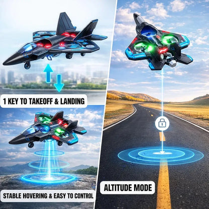 Sky Fighter Drone