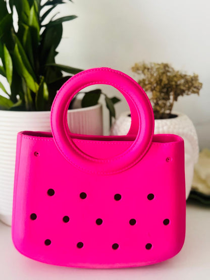 EVA Mini Tote Bag