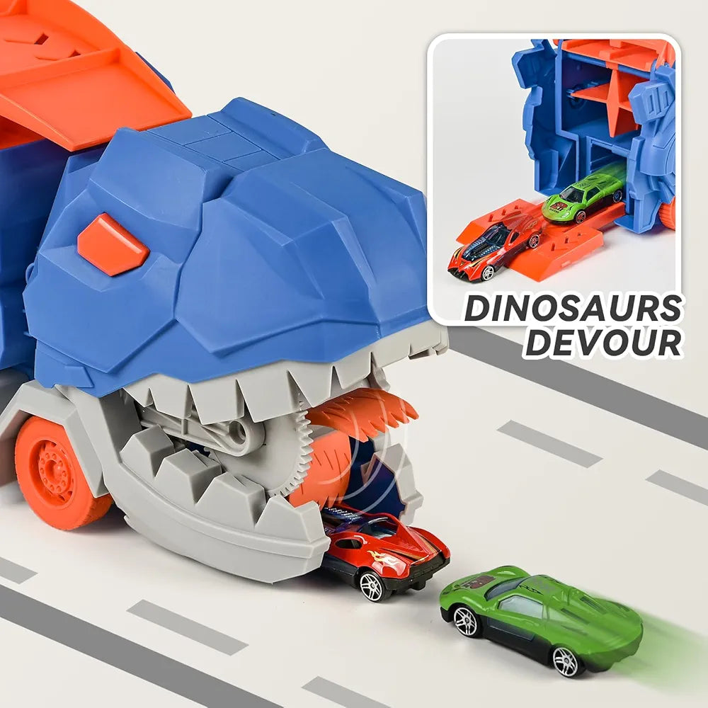 Transport Dinosaur Truck toy