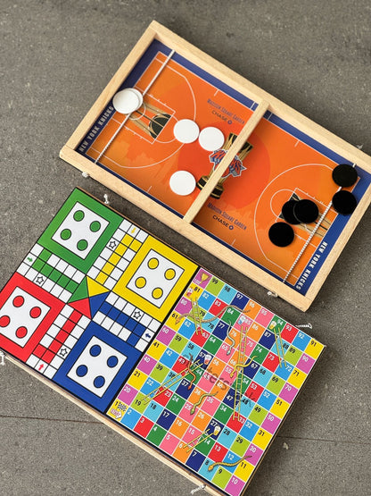 3 in 1 Board