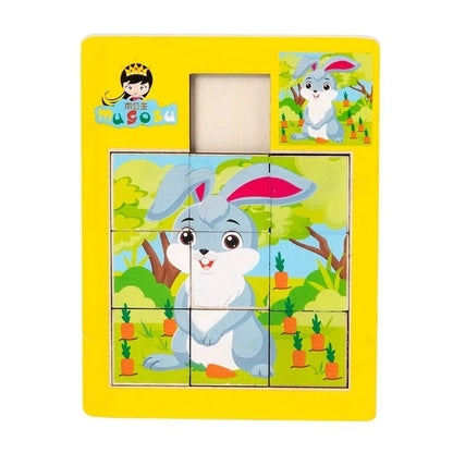 SLIDE PUZZLE