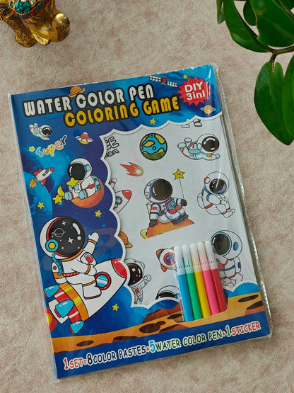 Coloring Kit