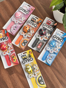 Gyro Spinner