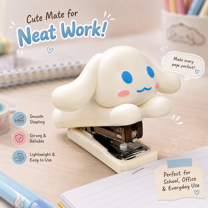 Cartoon Mini Stapler