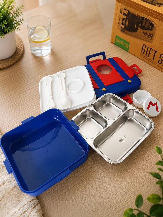 Super Mario lunch box