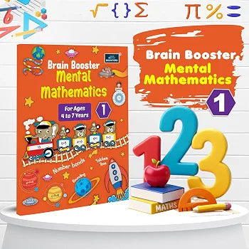 Brain booster mental mathematics